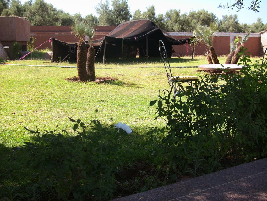 Atlas Resorts Aït Ourir Exterior foto