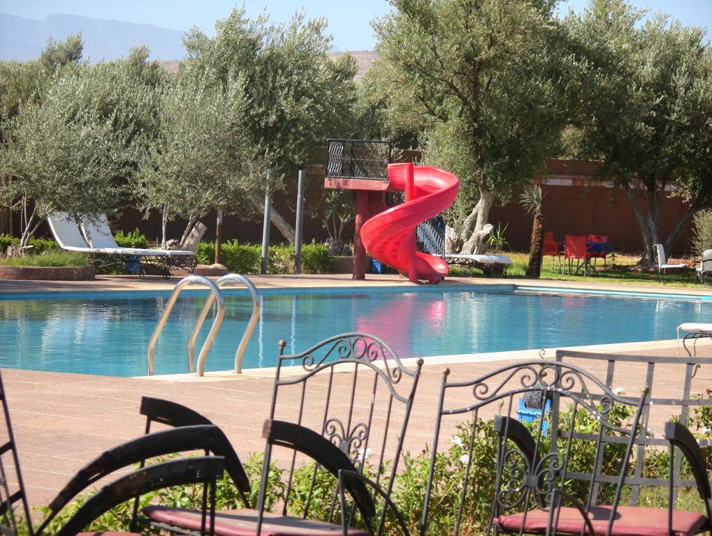Atlas Resorts Aït Ourir Exterior foto