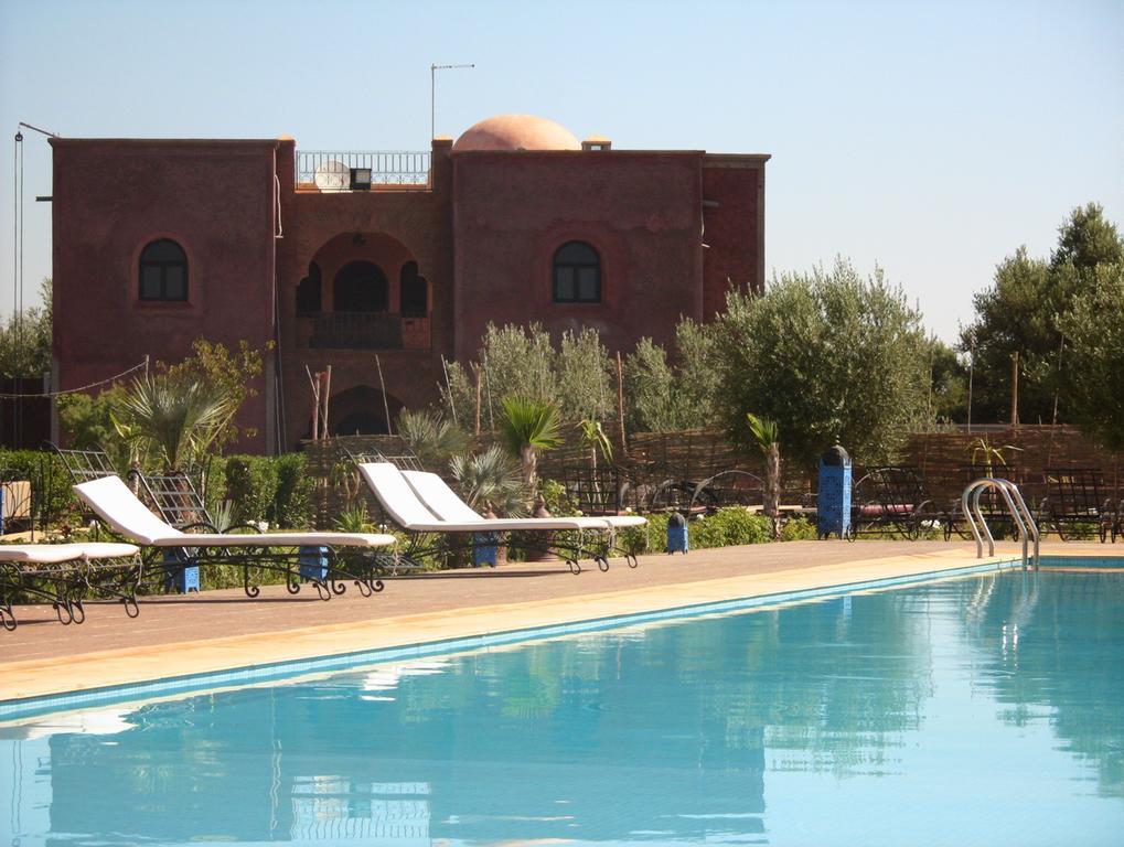Atlas Resorts Aït Ourir Exterior foto