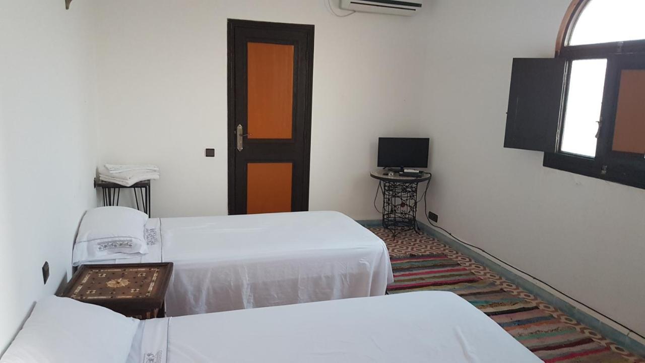 Atlas Resorts Aït Ourir Exterior foto