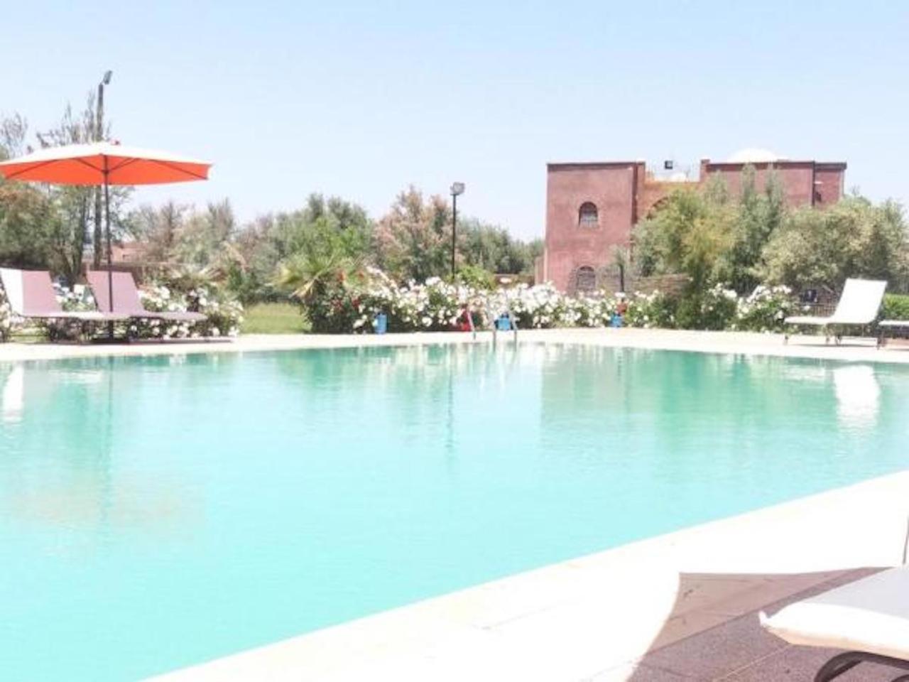 Atlas Resorts Aït Ourir Exterior foto
