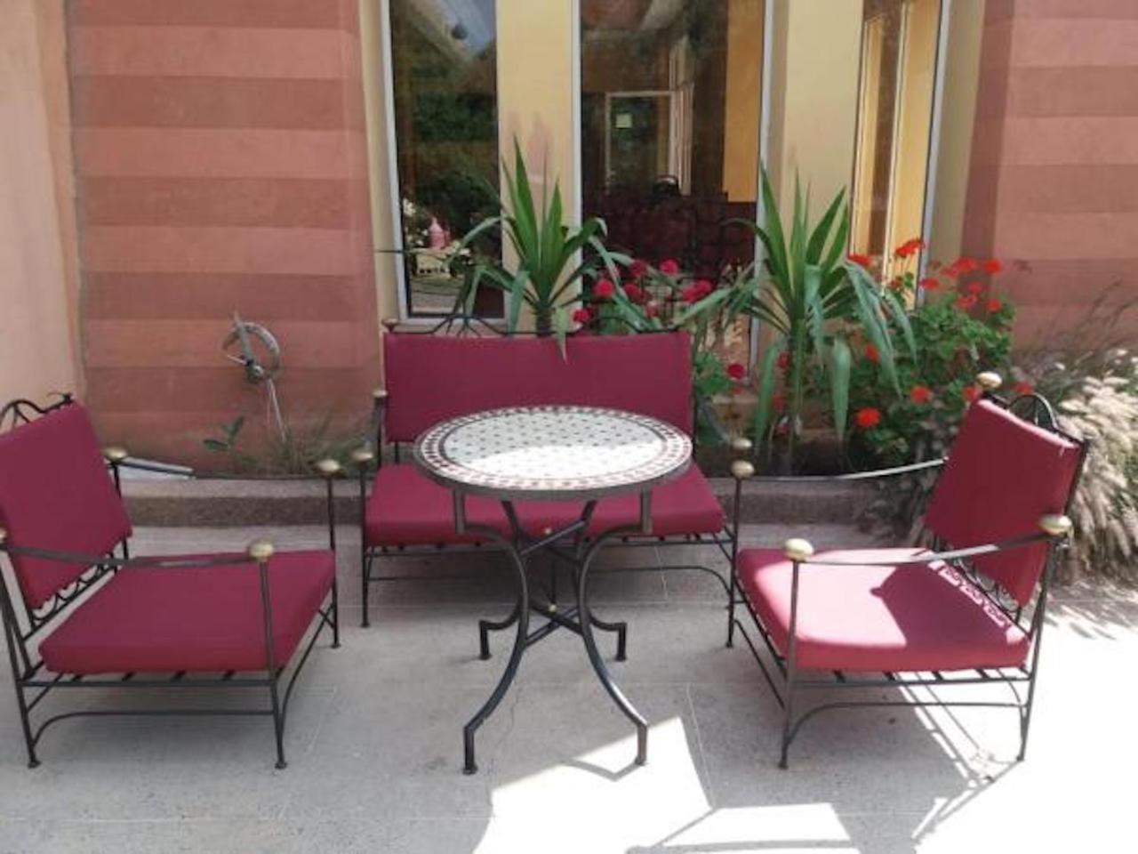 Atlas Resorts Aït Ourir Exterior foto